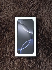 Iphone 16 Pro 256gb For T-Mobile! OPEN BOX EXCELLENT