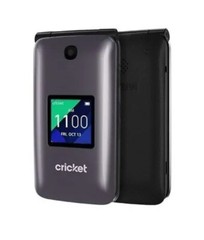 Alcatel QUICKFLIP 4044C 4G LTE (UNLOCK ) Flip Phone AT&T /Cricket Or Overseas