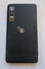 Motorola Droid 3 III XT862 – Black (Verizon) Very Rare Slider Phone *OPEN BOX
