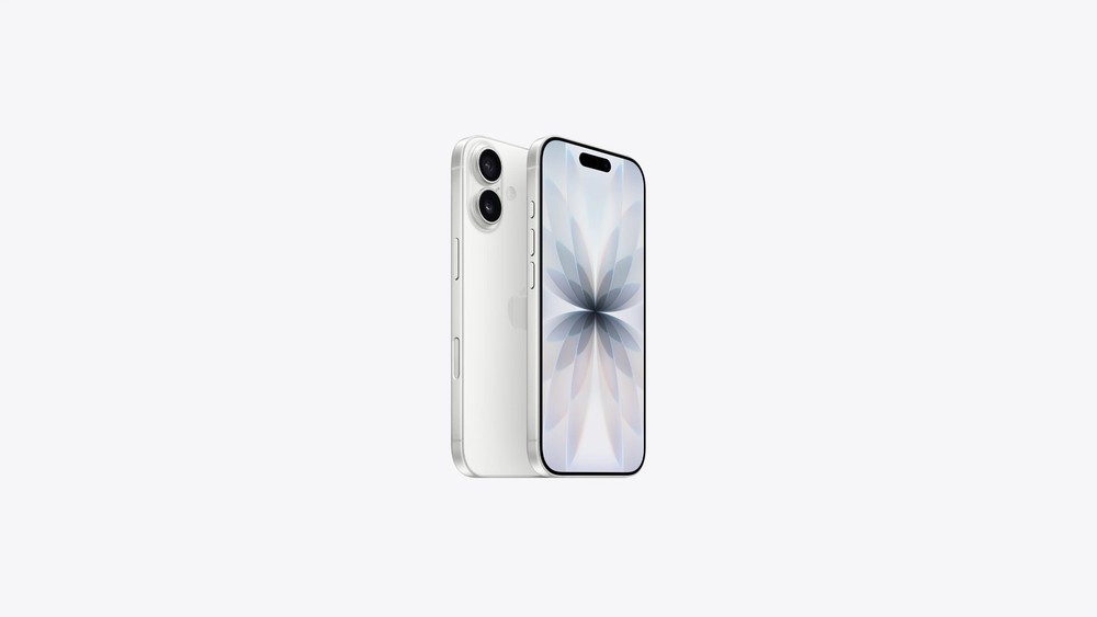 Apple iPhone 17 A3258 AT&T Only 256GB White Good