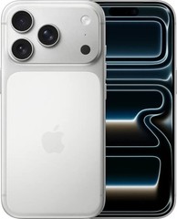 Apple iPhone 17 Pro – 1TB – Silver, MINT (Unlocked, 10 or fewer cycles)