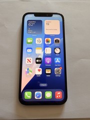 Apple iPhone 12 Pro Max – 256 GB – Pacific Blue (Unlocked) A2342 – Fair (read)