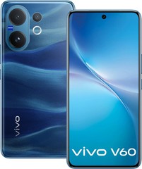 vivo V60 5G (Blue 256GB 8GB RAM) 7 Gen 4 Processor 6.77 inch Global Version