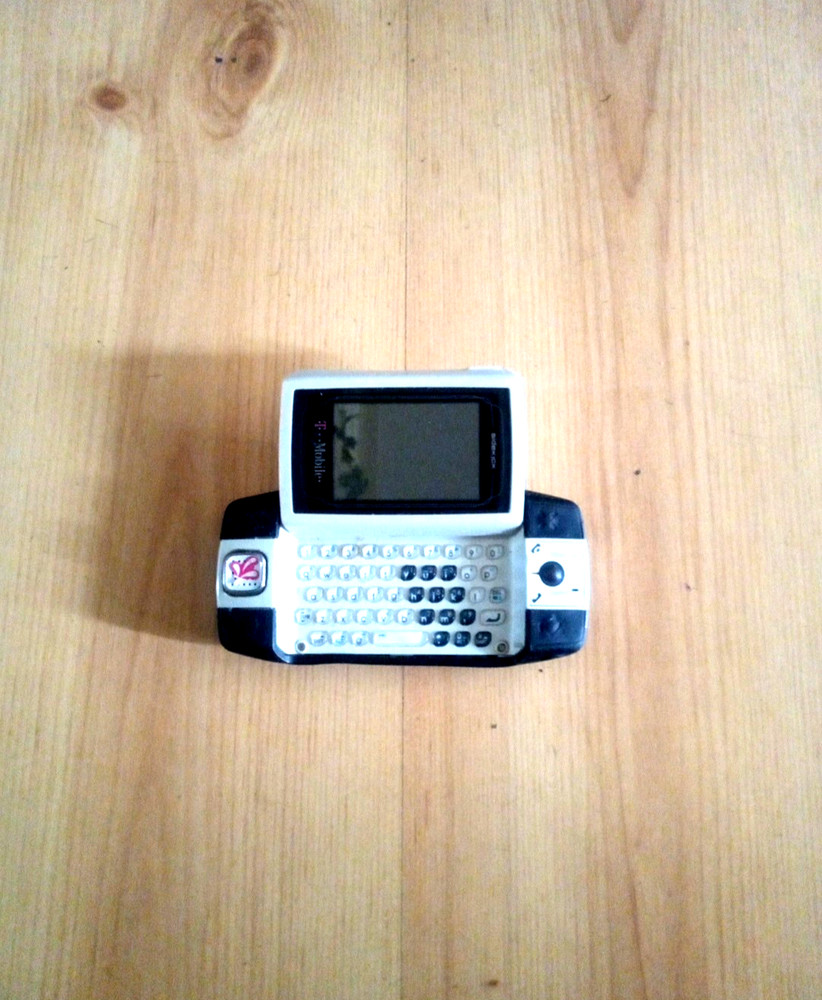 T-Mobile Sidekick, PV150