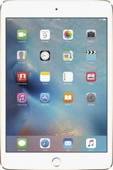 Apple iPad Mini 4th Generation, 64GB, Wifi Only – Gold