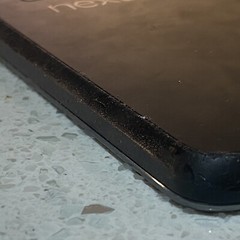 Nexus 4 E960 – 8GB – Black Smartphone – for parts #160 /DO