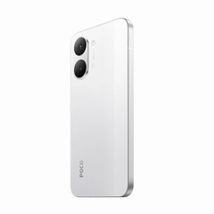 POCO X8 Pro Max (White, 256 GB 12GB RAM) 6.83″ Dimensity 9500s Global Version.