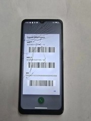 T Mobile Revvl 7 TMRV075G Metro Cracked Screen Works Great Clean Esn FREE SHIPP