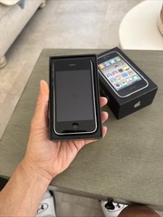 Apple iPhone 3GS – Black AT&T Untested +Box NOTTested Parts ONLY. Z31
