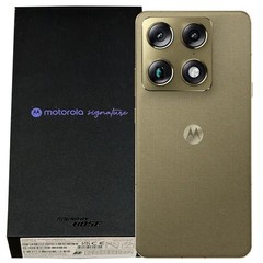 Motorola Signature 5G (XT2603-2) 512GB + 16GB RAM 6.8″ Android 16 GSM Unlocked