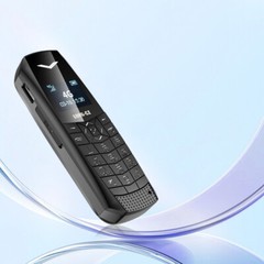 4G GSM Mini Mobile Phone SIM Card Dial Bluetooth Mini Mobile Phone MP3 Player