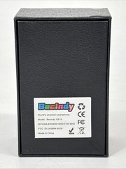 Becindy XS15, World’s Smallest Smartphone, WCDMA 850/900/1900/2100 MHZ