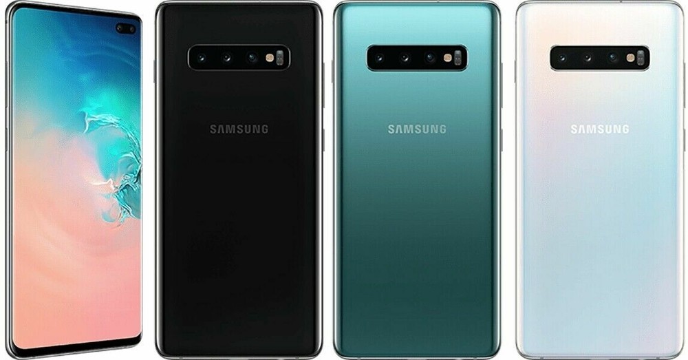 Samsung Galaxy S10+ Plus G975U Fully Unlocked (Any Carrier) SmartPhone