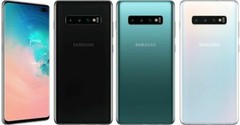 Samsung Galaxy S10+ Plus G975U Fully Unlocked (Any Carrier) SmartPhone
