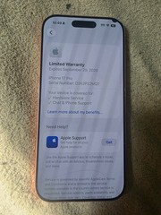 Apple iPhone 17 Pro – 256 GB – Cosmic Orange (AT&T)