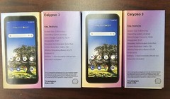 AT&T U328AA Calypso 3 5.5″ 32GB 3GB RAM Black LTE AT&T UNLOCKED – VERY GOOD