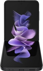 New Open Box Samsung Galaxy Z Flip3 5G 128GB Black (AT&T Cricket ONLY) 6957