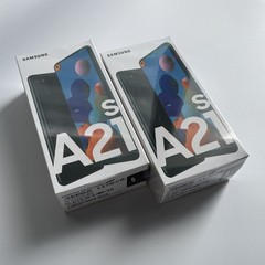 Samsung Galaxy A21s 64GB A217F/DS 6.5″ 48MP 5000mAh Unlocked Multicolor New seal