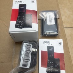New Verizon Flip Phone Alcatel 4051S GO FLIP V 4G LTE. Unlocked