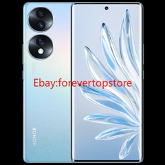 Honor 70 5G 256GB ROM 8GB RAM 6.67″ OLED 54MP 4800mAh 66W Phone Unlocked