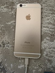 Apple iPhone 6 Gold 4.7in Bar Style Smartphone 8.0MP Rear Camera
