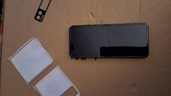 Motorola Razr Sage Green Cricket