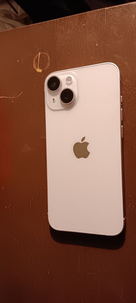 Apple iPhone 14 – 128 GB – Phantom White (TikTok installed)!