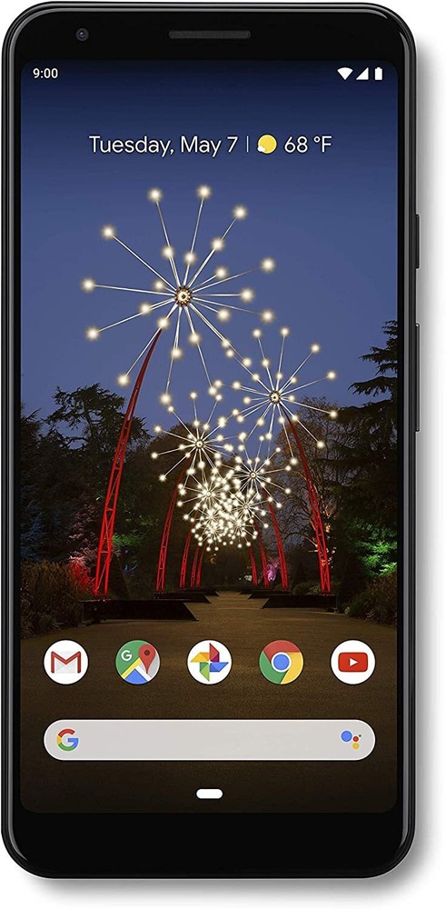 Google Pixel 3a XL Black Unlocked (GA00664) – Good