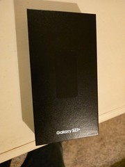 Samsung Galaxy S23+ 512GB Black AT&T Android SM-S916U Smartphone w/ Box
