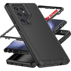 Samsung Galaxy S23 Ultra Case, [Military Grade] 3 in 1 Full Body Shockproof Cove