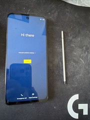 Used Motorola Moto G Stylus 2023 Blue 128GB AT&T Locked (A Grade)