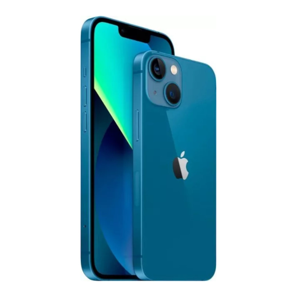Apple iPhone 13 Mint 128GB GSM – Midnight Black, Starlight White, Blue, Pink