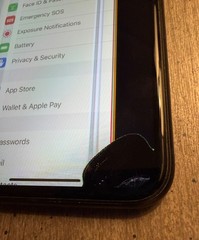 Apple iPhone XR – 128 GB – Black (AT&T)