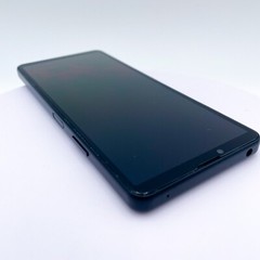 SONY Xperia 10 IV Black 6GB 128GB SIM Free Body Only Good Condition