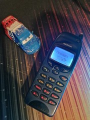 🚨 Game On! Modified Nokia 6150 🎮 Tetrix Edition – LED Fun & Retro Vibes 🎉