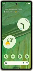 Google Pixel 7, Fully Unlocked | 256 GB, Green, 6.3 in Screen | A+ Grade | GQML3