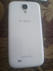 Samsung Galaxy S4 Mini – 16 GB – White Frost (T-Mobile)