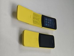 Nokia 8110 4GB Dual Sim WIFI 4G Unlocked cell phone