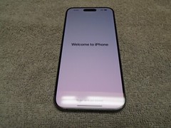 Apple iPhone 15 Pro Max, 256gb, Black Titanium, Carrier Unlocked, Excellent!!!