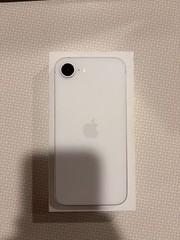 Apple iPhone 17e 256GB White Unlocked