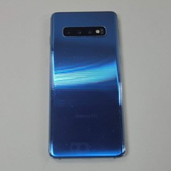 Unlocked Samsung Galaxy S10 8GB RAM 128GB SM-G973U Prism Blue