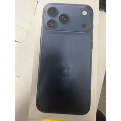 Apple iPhone 17 Pro Max 256GB Deep Blue AT&T Locked Sealed