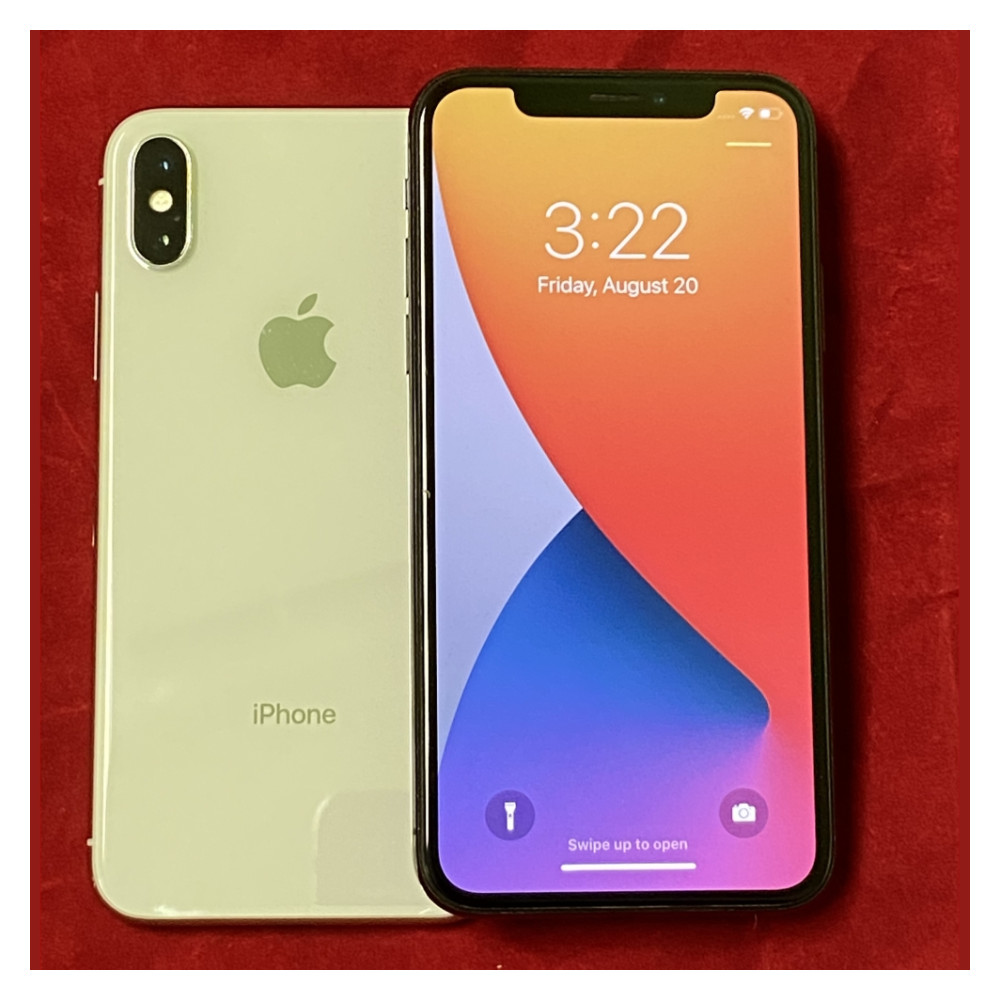 Apple iPhone X 256GB/64GB Unlocked – Space Gray & Silver, Free Shipping!
