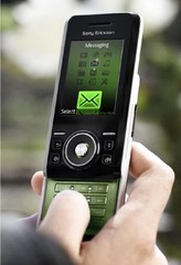 Sony Ericsson S500i Bluetooth Camera GSM 850 / 900 / 1800 /1900 Unlocked phone