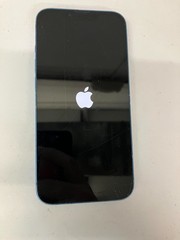 Read* Apple iPhone 13 – 128 GB – Blue (Unlocked) ~m2239