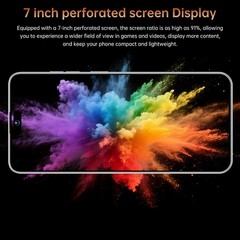 2026 Cell Phone 17 Pro Max 256GB 5G Android Unlocked Smartphone Cheap Phone