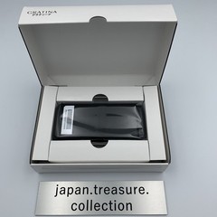 KYOCERA GRATINA KYF42 WIFI KEITAI ANDROID FLIP PHONE UNLOCKED BLACK Japan New