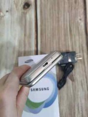 Samsung Galaxy Folder G1600 Dual SIM Unlocked 4G 16GB Android Flip SmartPhone