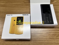 Unlocked Nokia110 1.8Inch Feature Phone with 4G VoLTE Connectivity Up to 32GB SD