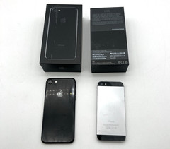 Apple iPhone 7 A1778 & iPhone SE A1533 Lot w/ Box – For Parts or Repair